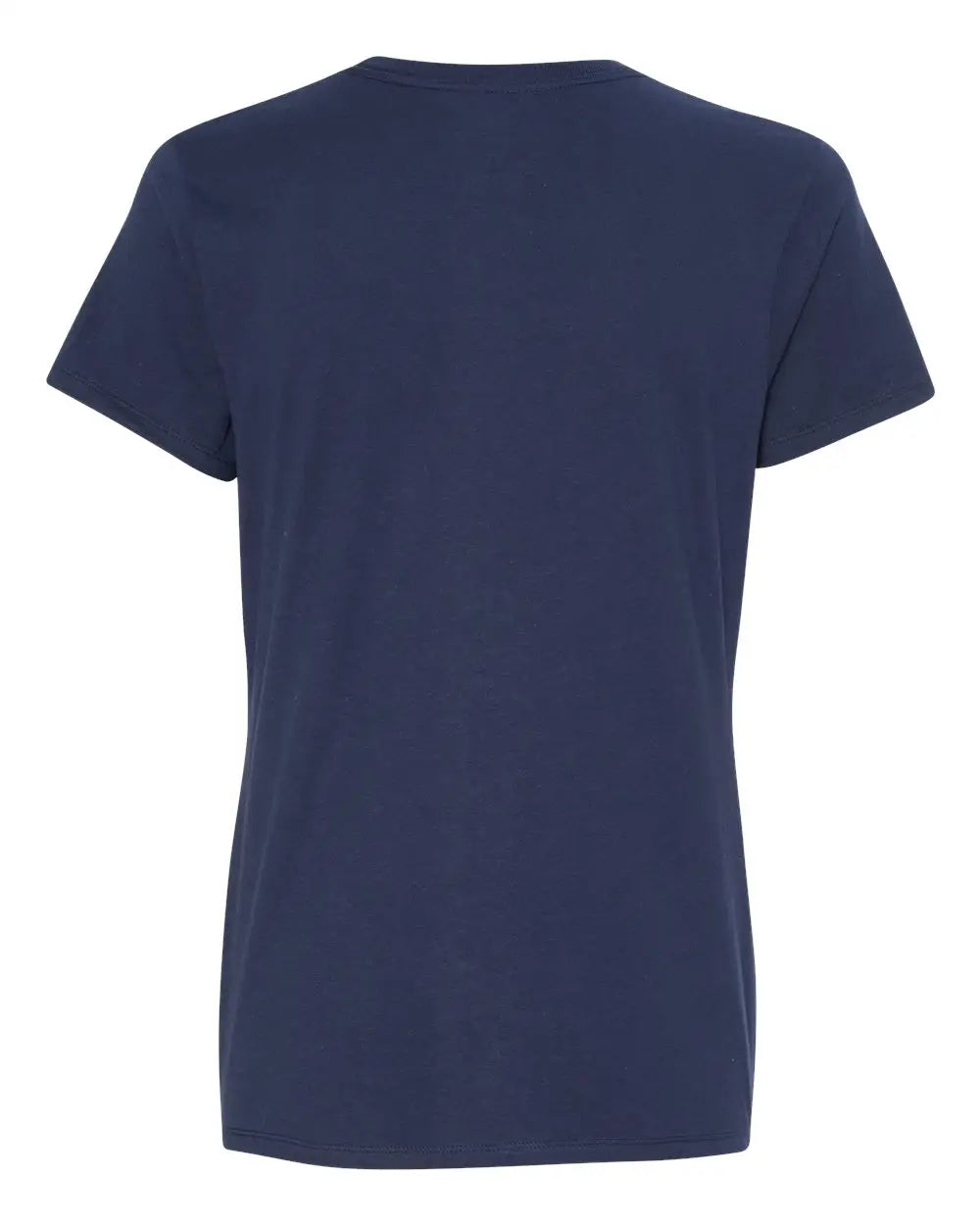 Hanes Sl04 Perfect-t Women’s T-shirt - Navy