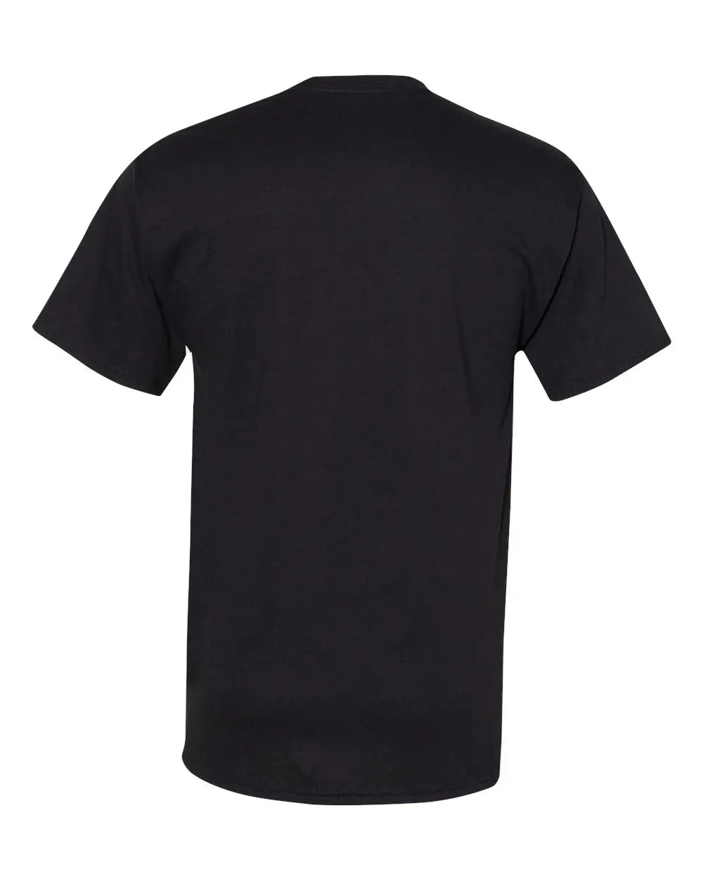 Hanes W110 Workwear Pocket T-shirt - Black