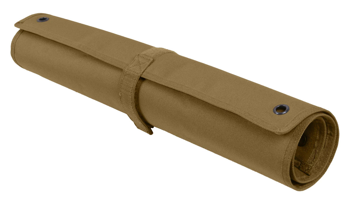 Hanging Roll-up Morale Patch Board