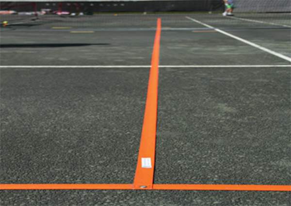 Har-tru Temporary 10&under Tennis l - Os