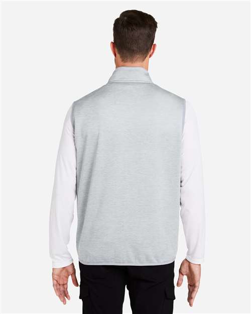 Harbor Mist Heather Cold Front Vest - H130099