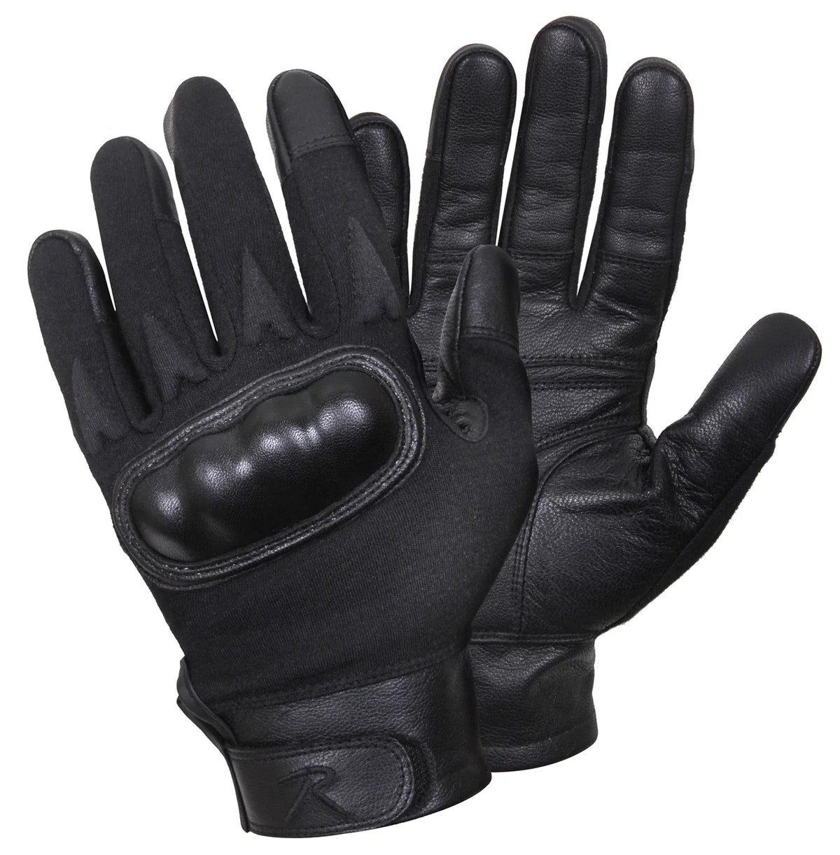Hard Knuckle Cut and Fire-resistant Gloves