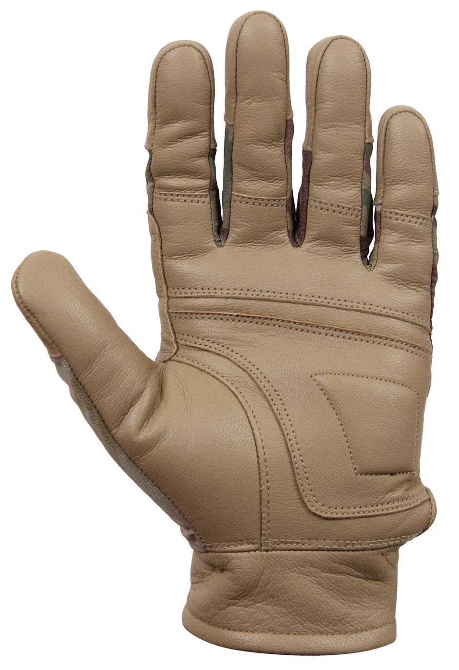 Hard Knuckle Cut and Fire-resistant Gloves