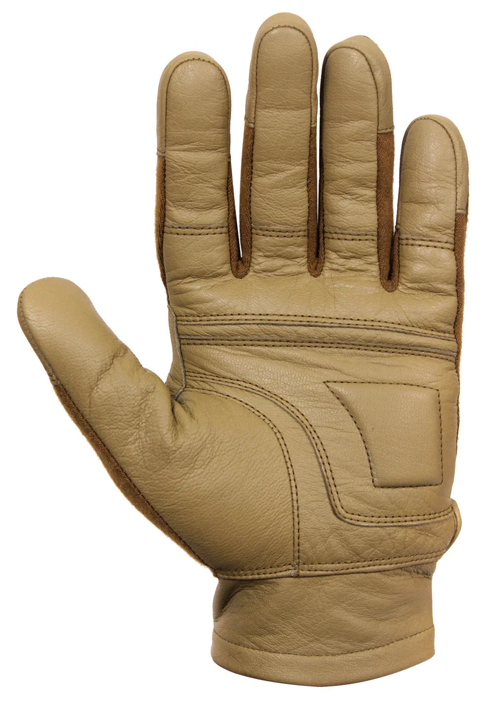 Hard Knuckle Cut and Fire-resistant Gloves