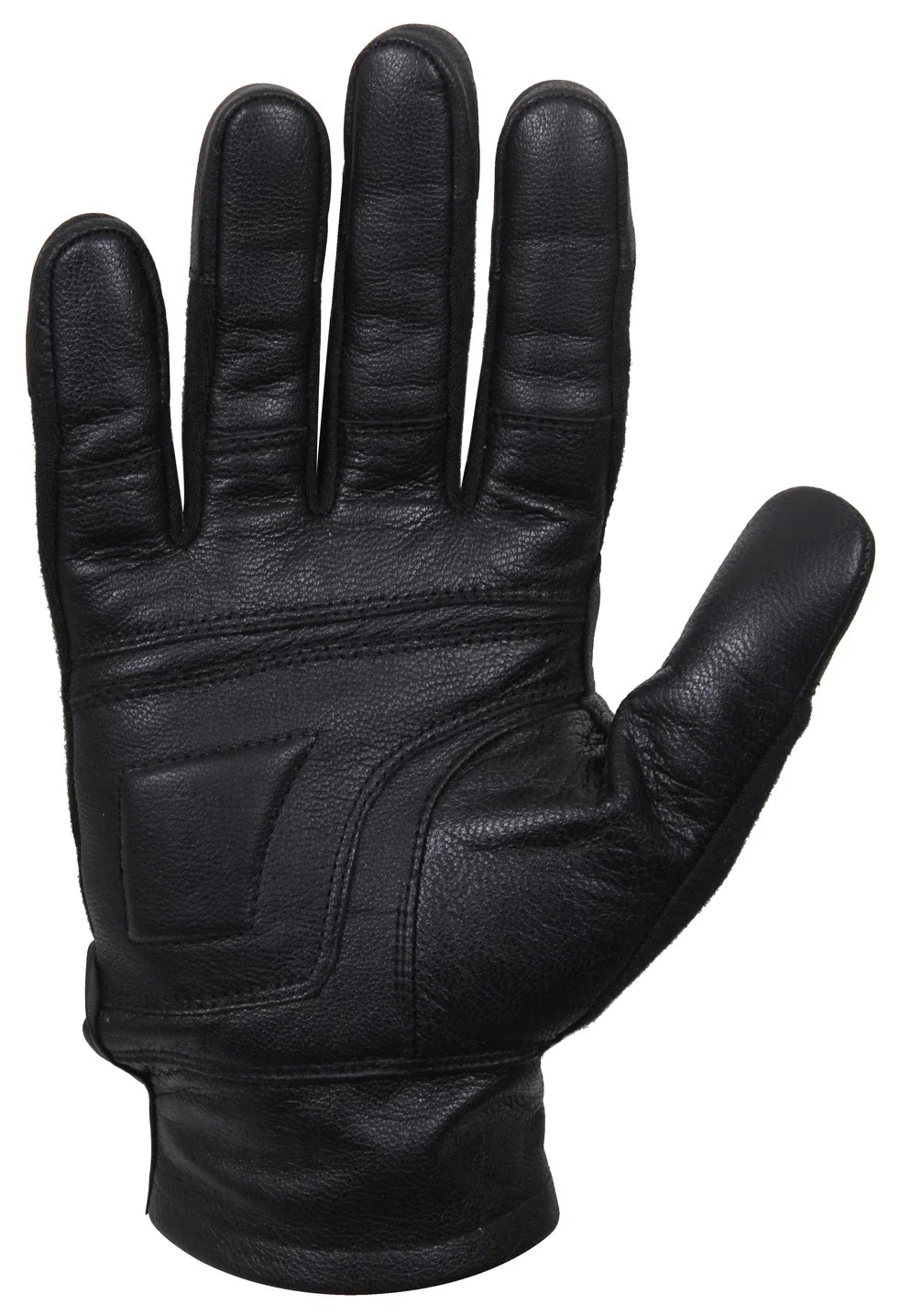 Hard Knuckle Cut and Fire-resistant Gloves