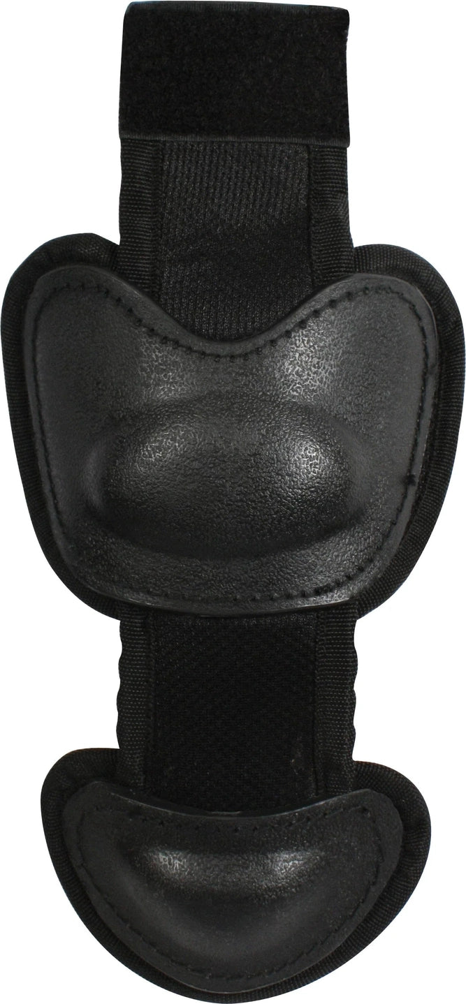 Hard Shell Shin Guards - l
