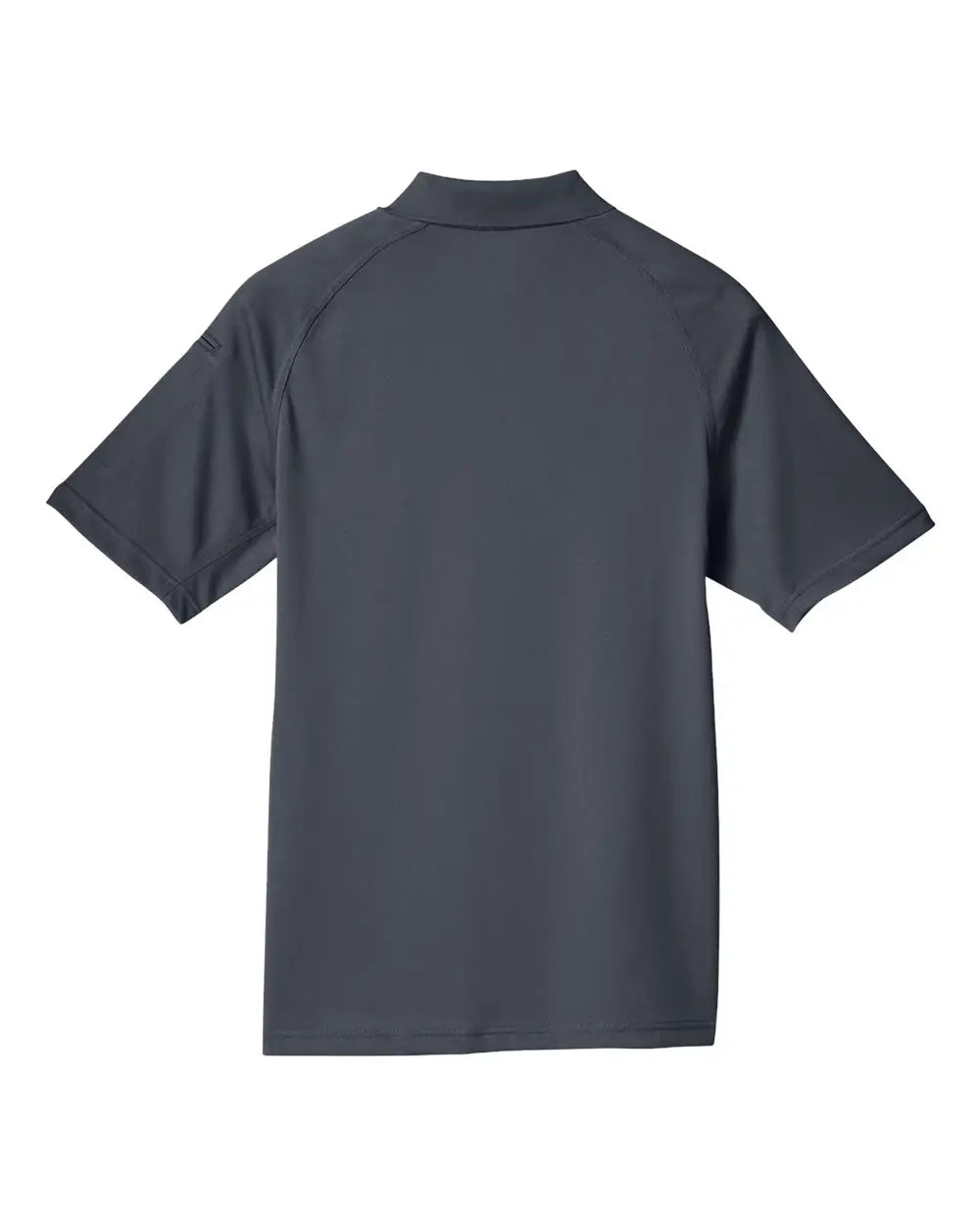 Harriton M211 Men’s Advantage Tactical Performance Polo - Dark Charcoal