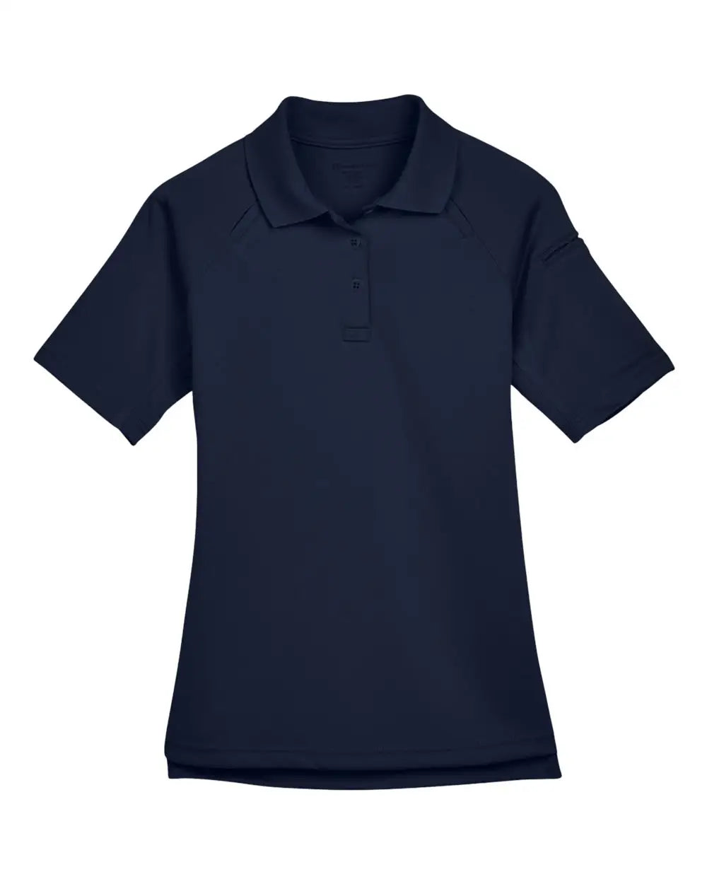 Harriton M211w Women’s Advantage Tactical Polo - Dark Navy