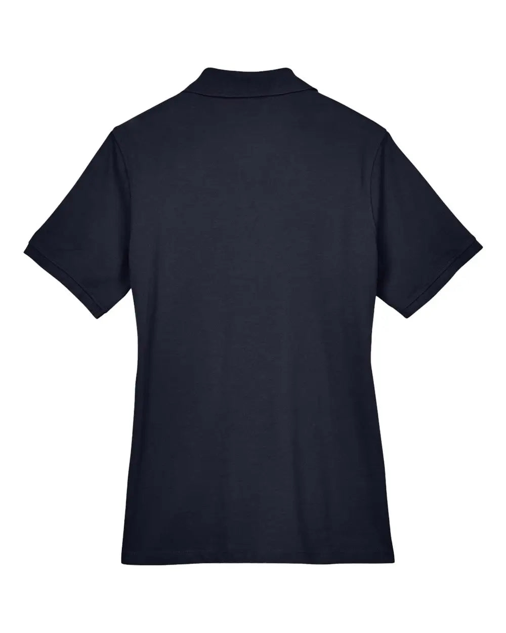 Harriton M265w Women’s Easy Blend Polo - Navy