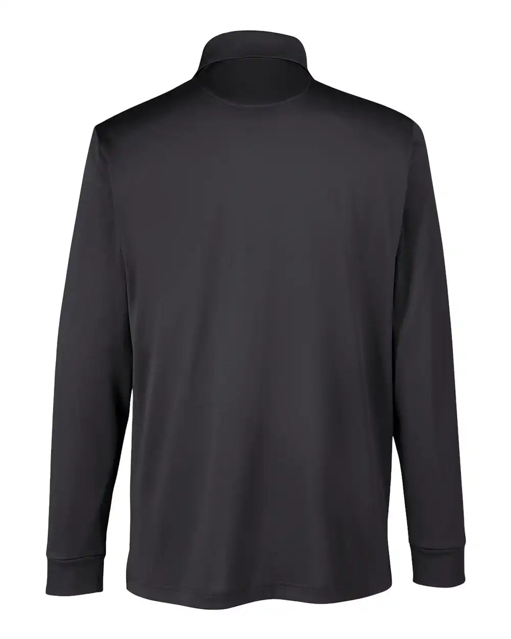 Harriton M348lt Men’s Tall Advantage Long Sleeve Snag Protection Plus Il Polo - Dark Charcoal - Lt