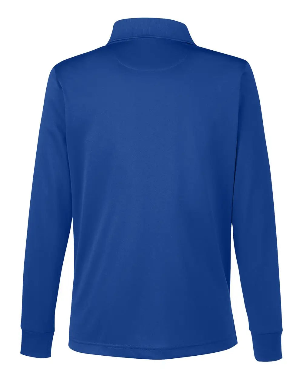 Harriton M348lw Women’s Advantage Snag Protection Plus Il Long Sleeve Polo - True Royal