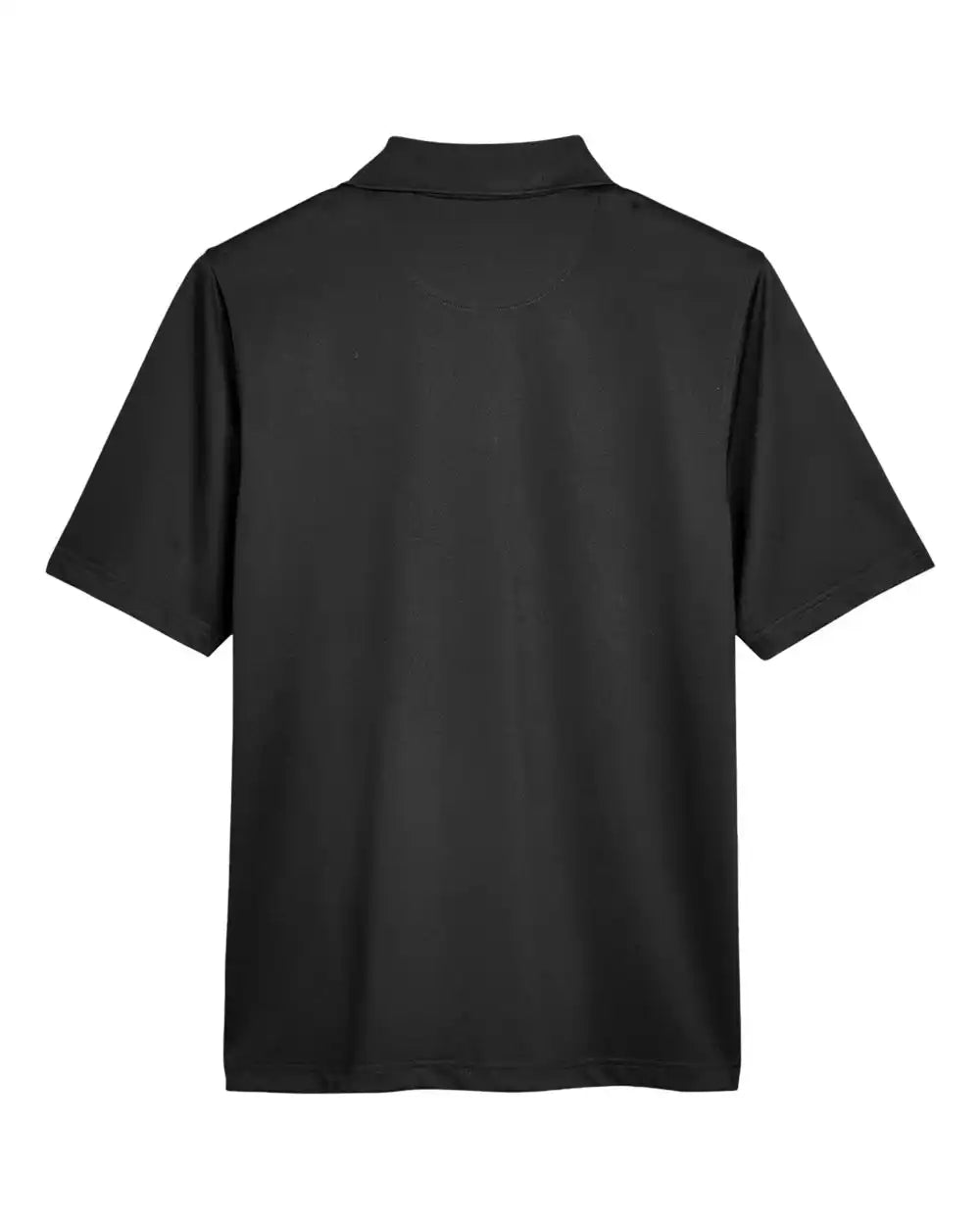 Harriton M348t Men’s Tall Advantage Snag Protection Plus Il Polo - Black - Lt