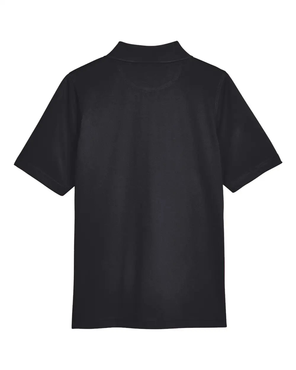 Harriton M348w Women’s Advantage Snag Protection Plus Polo - Black - Xs