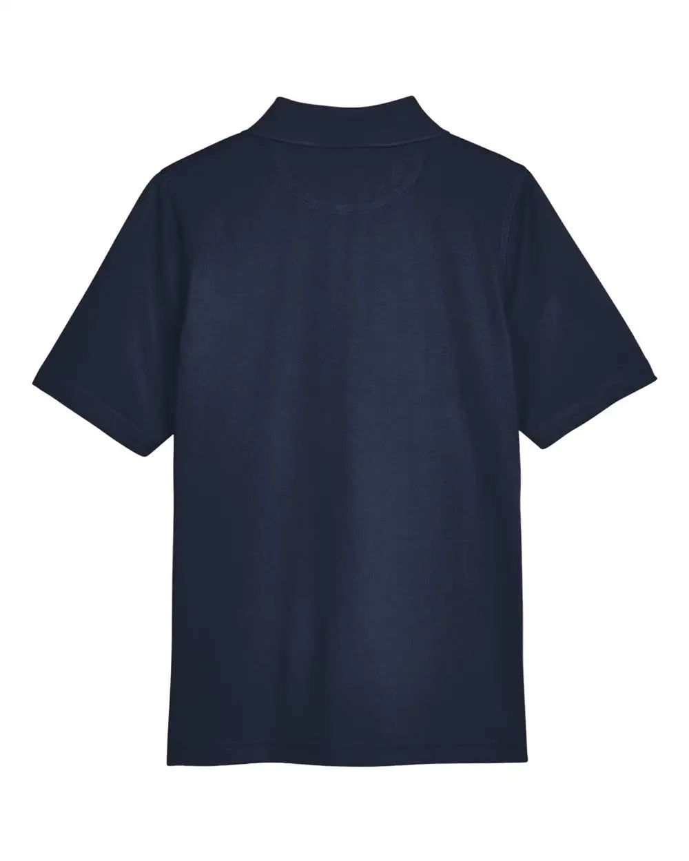 Harriton M348w Women’s Advantage Snag Protection Plus Polo - Dark Navy