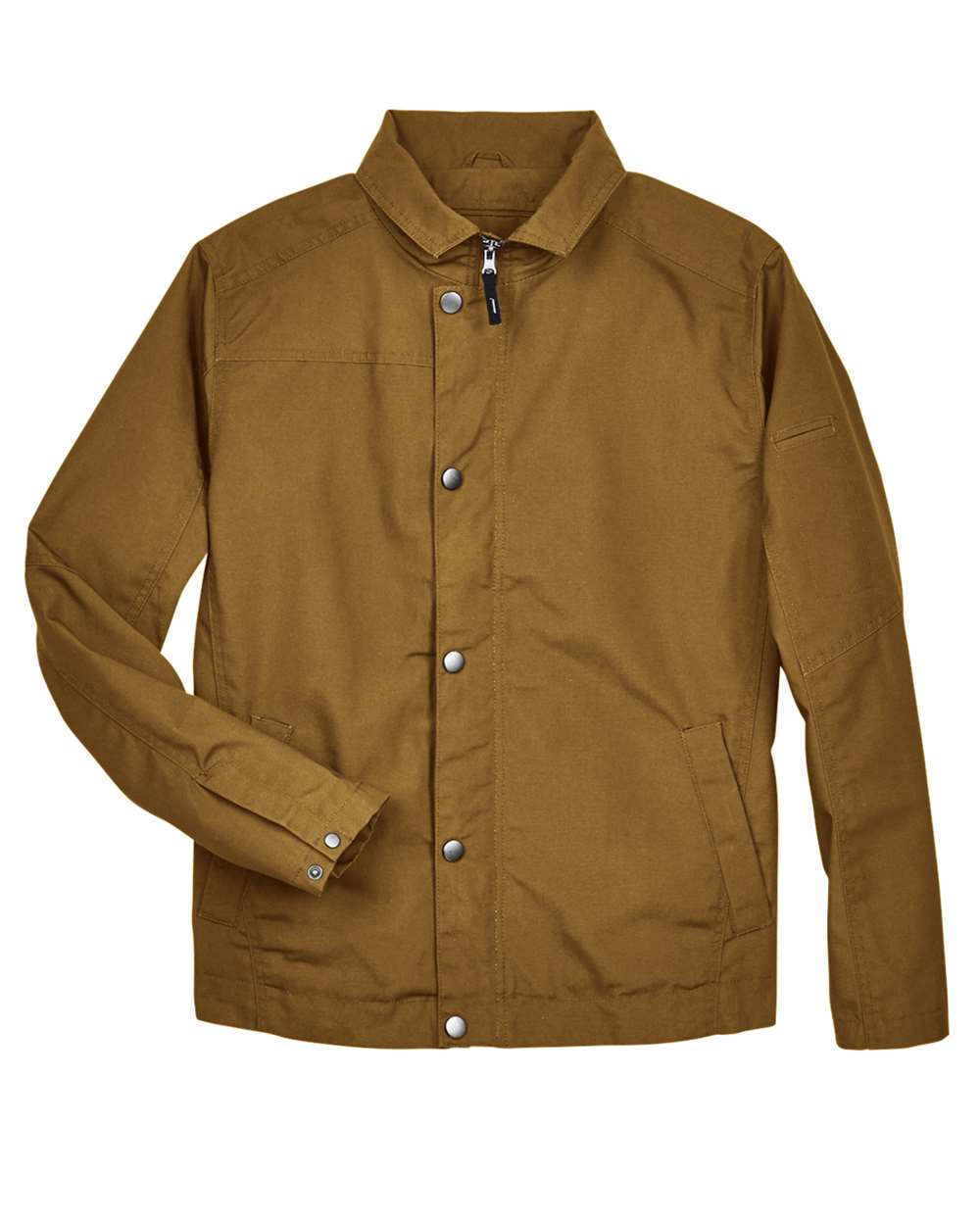 Harriton M705 Men’s Auxiliary Canvas Work Jacket
