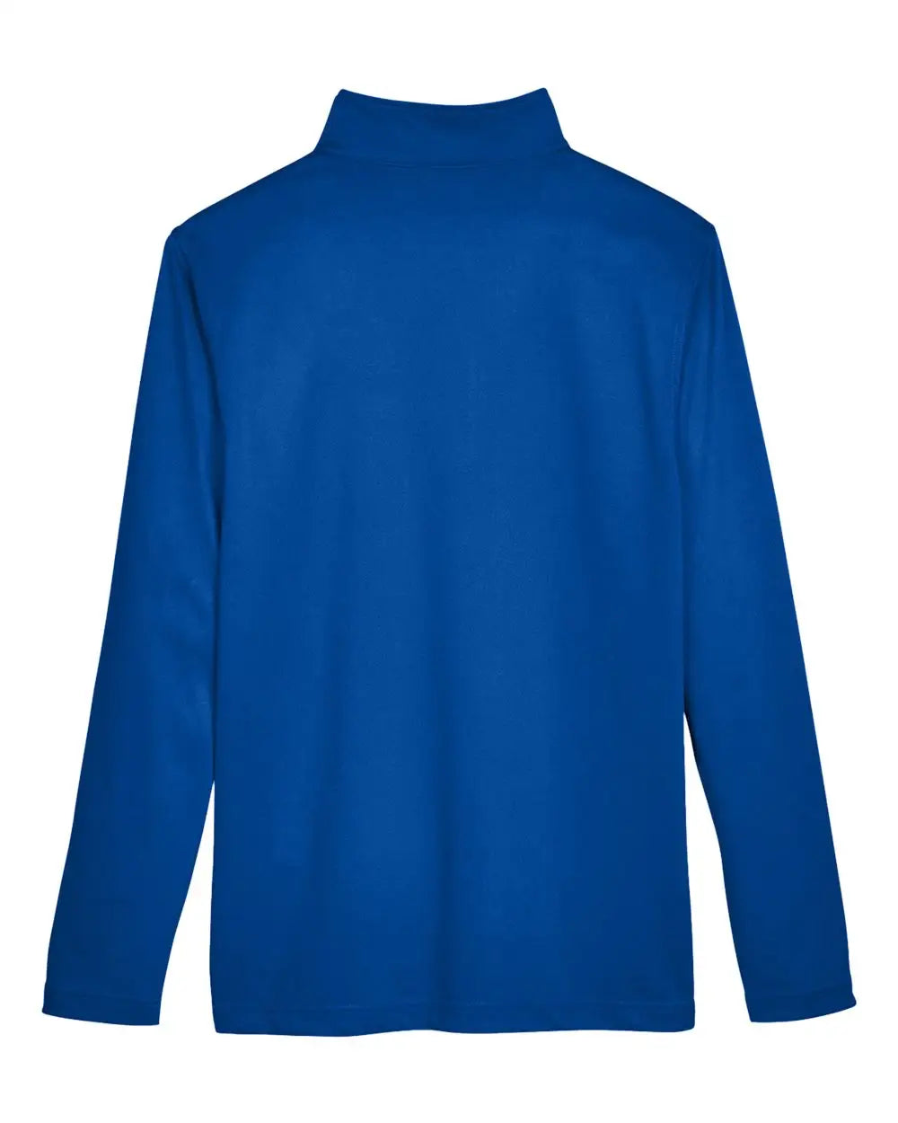 Harriton M748 Men’s Advantage Snag Protection Plus Quarter-zip Pullover - True Royal