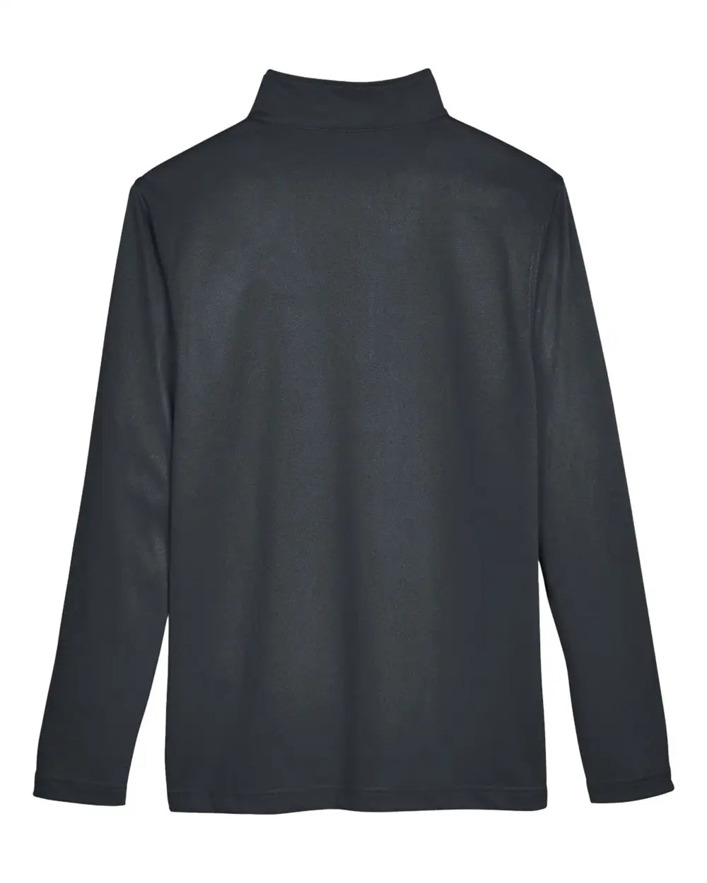 Harriton M748 Men’s Advantage Snag Protection Plus Quarter-zip Pullover - Dark Charcoal