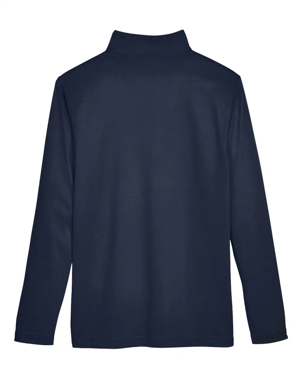 Harriton M748 Men’s Advantage Snag Protection Plus Quarter-zip Pullover - Dark Navy