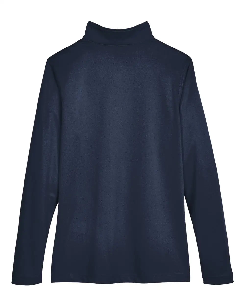 Harriton M748w Women’s Advantage Snag Protection Plus Quarter-zip Pullover - Dark Navy