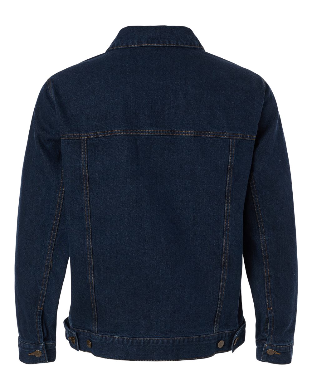 Harriton M75 Men’s Cooper Denim Jacket - Dark