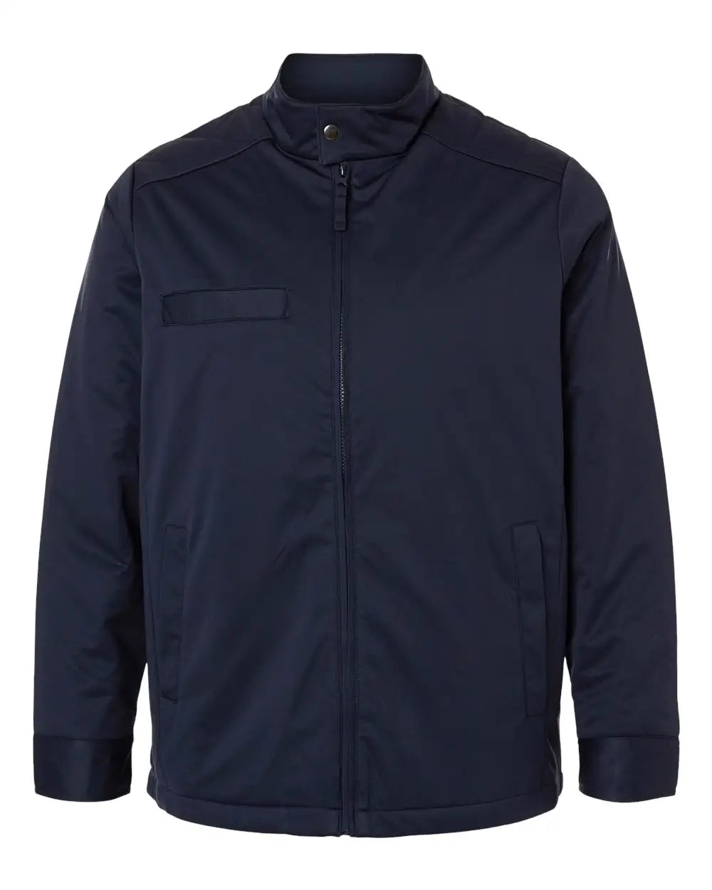 Harriton M781 Men’s Guardian Insulated Utility Jacket - Dark Navy