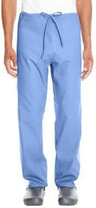 Harriton M898 Adult Restore 49 Oz Scrub Bottom - Ciel Blue