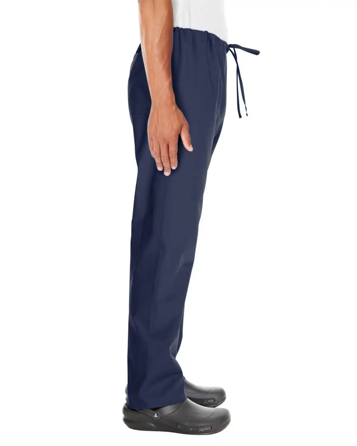 Harriton M898 Adult Restore 49 Oz Scrub Bottom - Dark Navy
