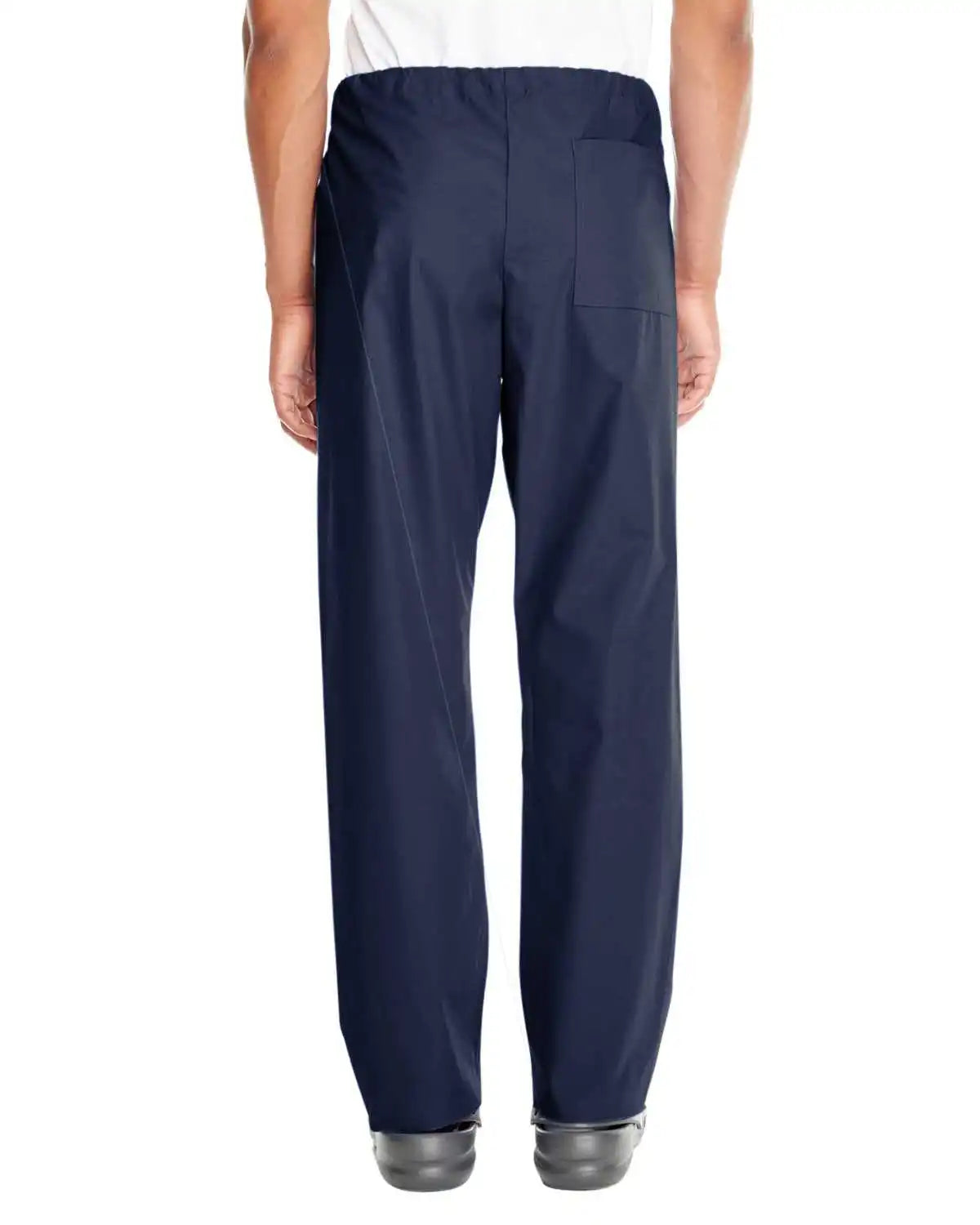 Harriton M898 Adult Restore 49 Oz Scrub Bottom - Dark Navy