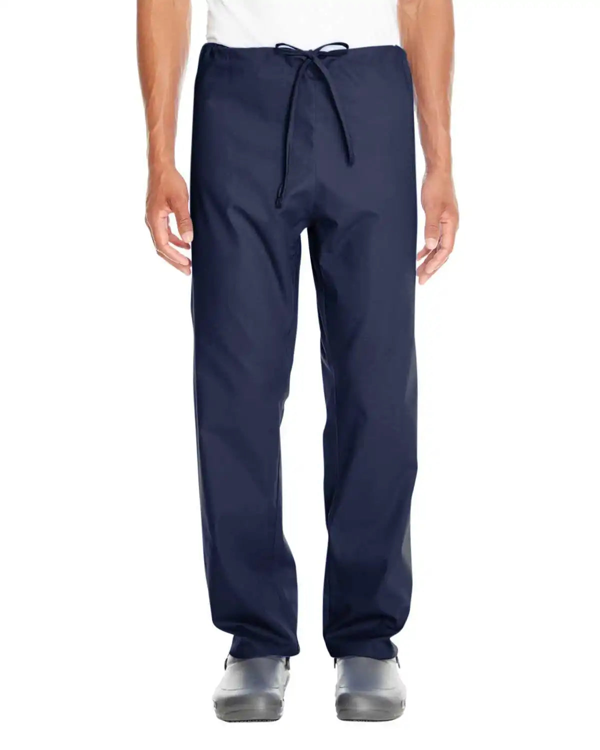Harriton M898 Adult Restore 49 Oz Scrub Bottom - Dark Navy