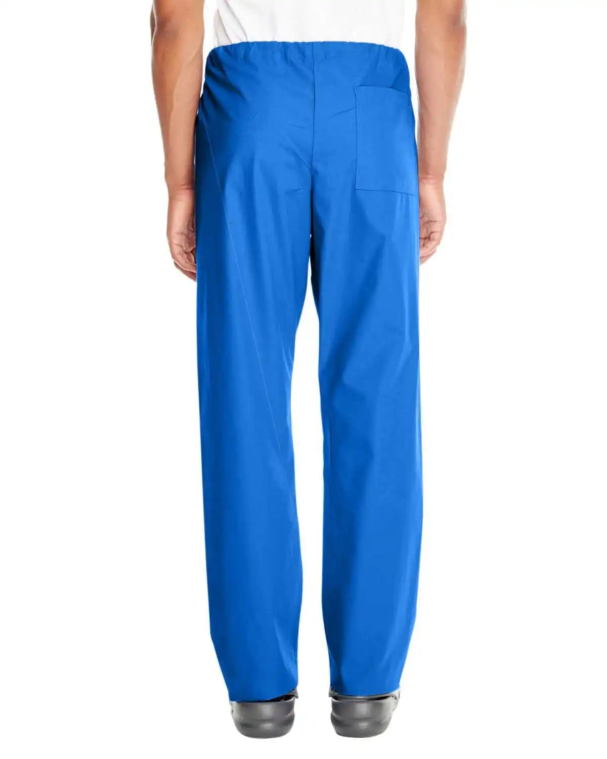 Harriton M898 Adult Restore 49 Oz Scrub Bottom - True Royal