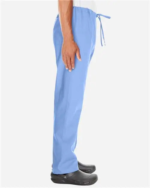 Harriton M898 Unisex Restore Scrub Bottom - Ciel Blue