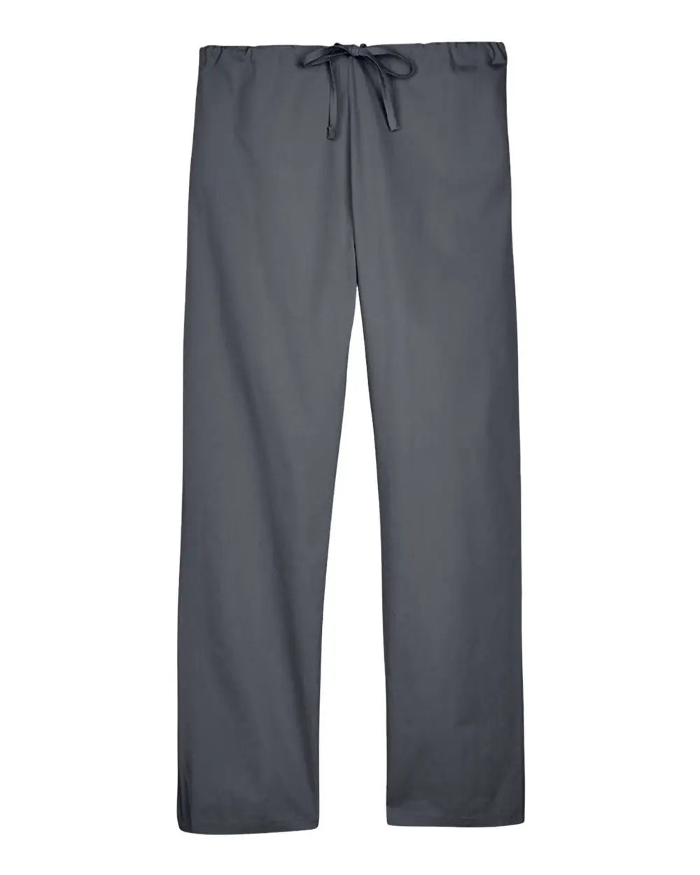 Harriton M898 Unisex Restore Scrub Bottom - Dark Charcoal