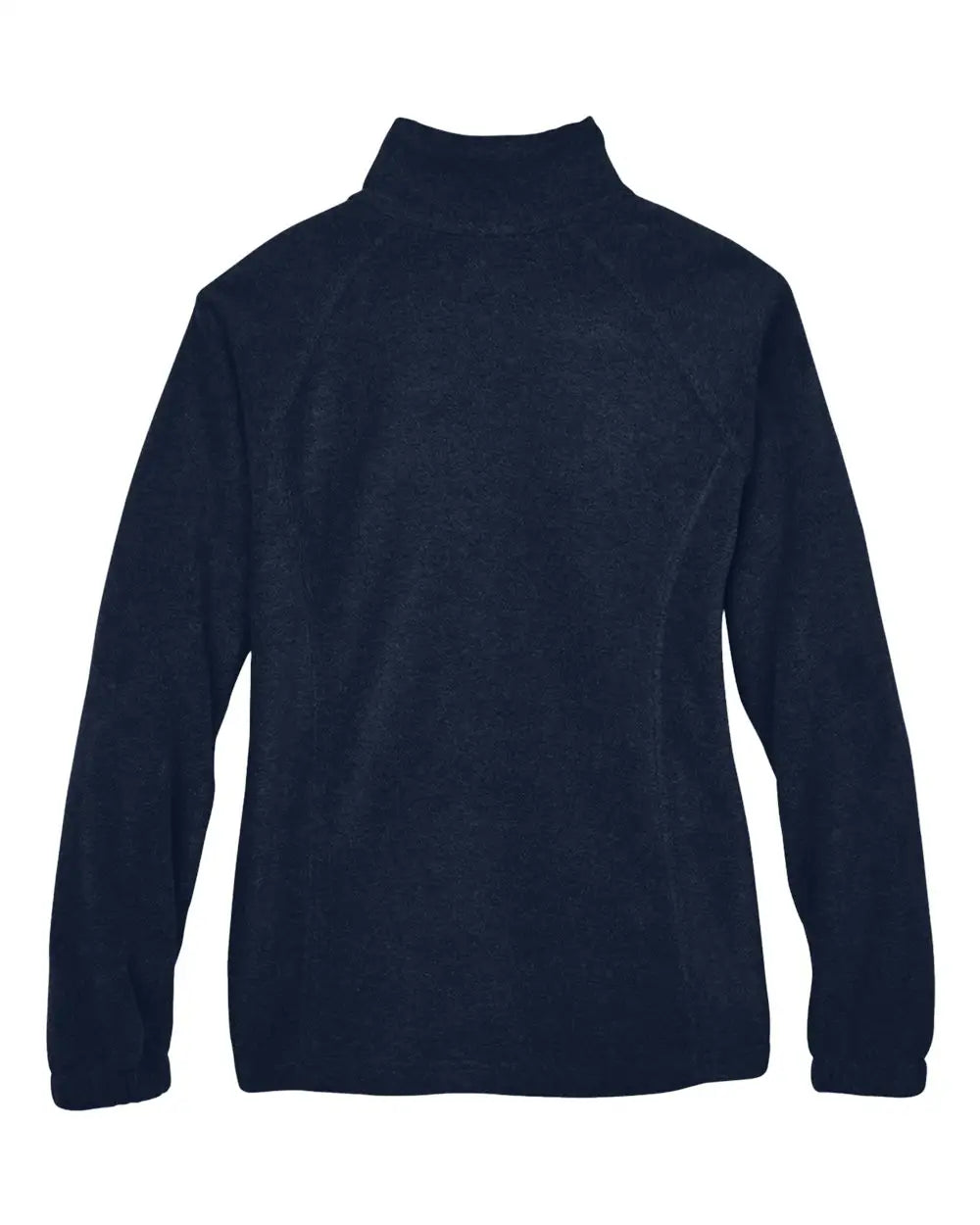 Harriton M990w Women’s Full-zip Fleece - Navy