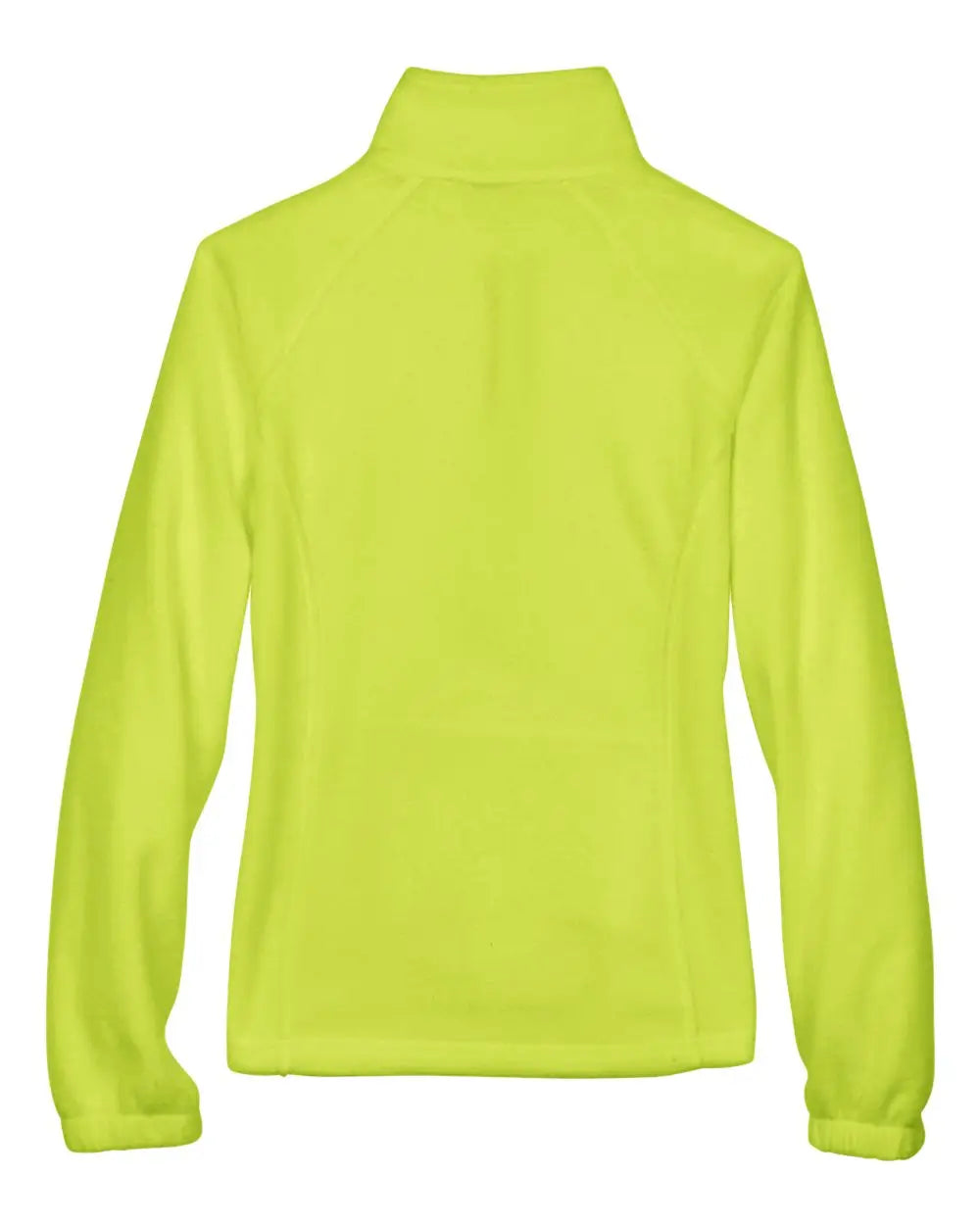 Harriton M990w Women’s Full-zip Fleece - Safety Yellow