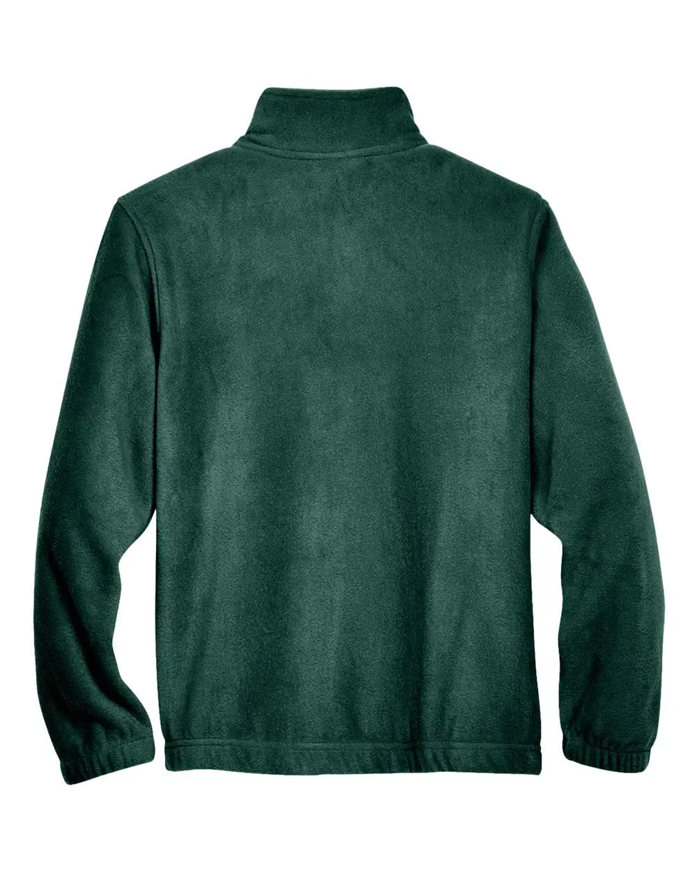 Harriton M990y Youth Full-zip Fleece - Hunter