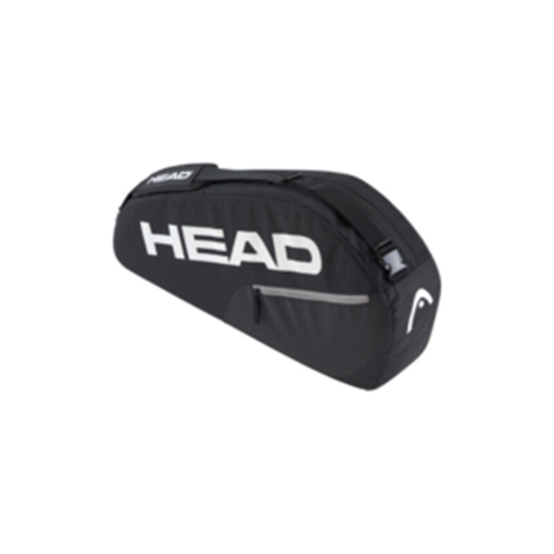 Head Base 3-racquet Bag s (2025) (black) - Blk / Os