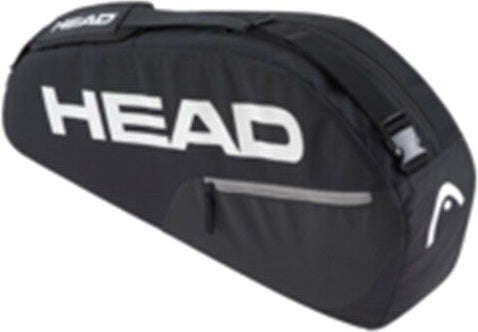 Head Base 3-racquet Bag s (2025) - Black