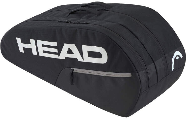 Head Base 6-racquet Bag m (2025) - Black