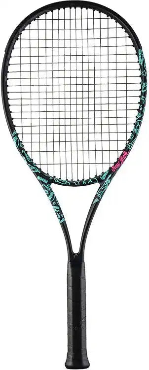 Head Boom Mp l Neon 2025 (100) Tennis Racket - Black