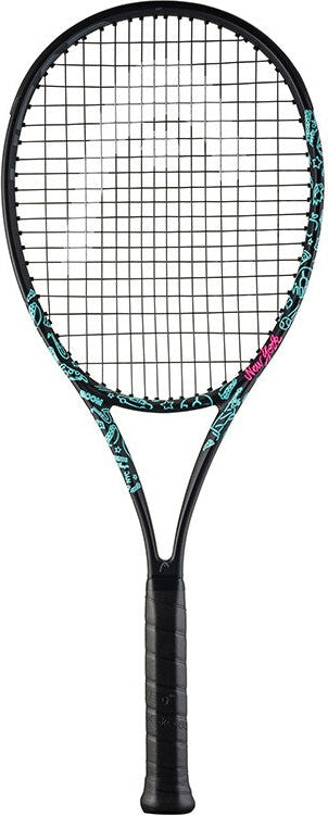 Head Boom Mp Neon 2025 (100) - Black - 4
