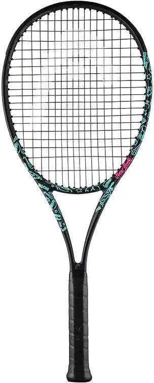 Head Boom Mp Neon 2025 (100) Tennis Racket - Black