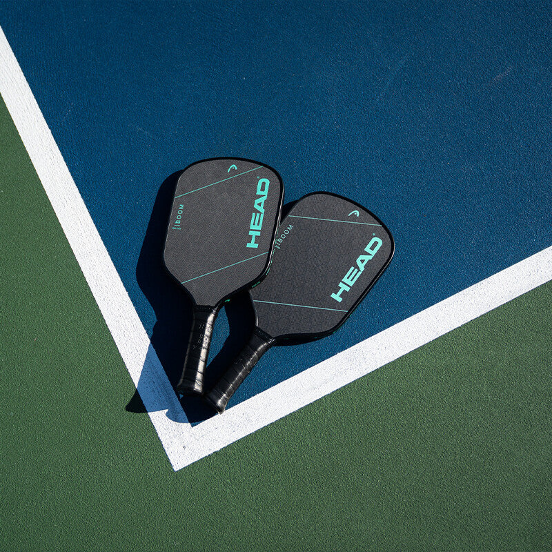 Head Boom Pro Ex15 2026 Pickleball Paddle - Bk/mt / Os