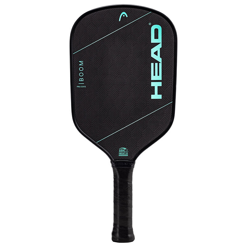 Head Boom Pro Ex15 2026 Pickleball Paddle - Bk/mt / Os