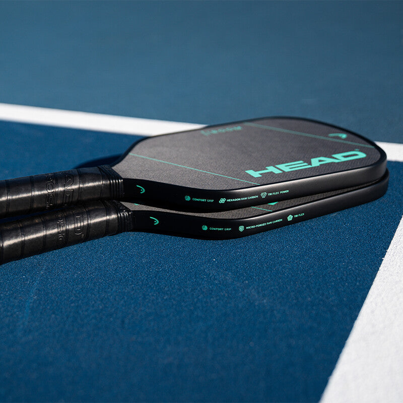 Head Boom Pro Ex15 2026 Pickleball Paddle - Bk/mt / Os