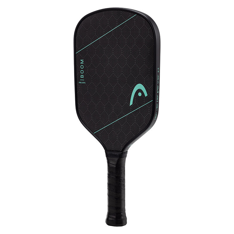 Head Boom Pro Ex15 2026 Pickleball Paddle - Bk/mt / Os