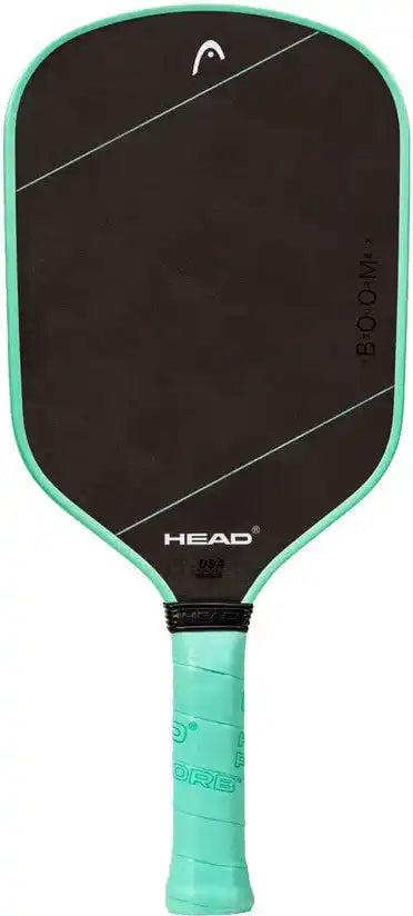 Head Boom Tour Ex 2024 Pickleball Paddle - Black