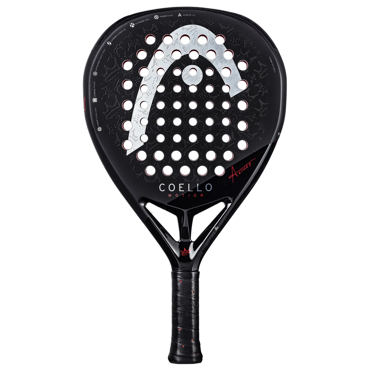Head Coello Motion