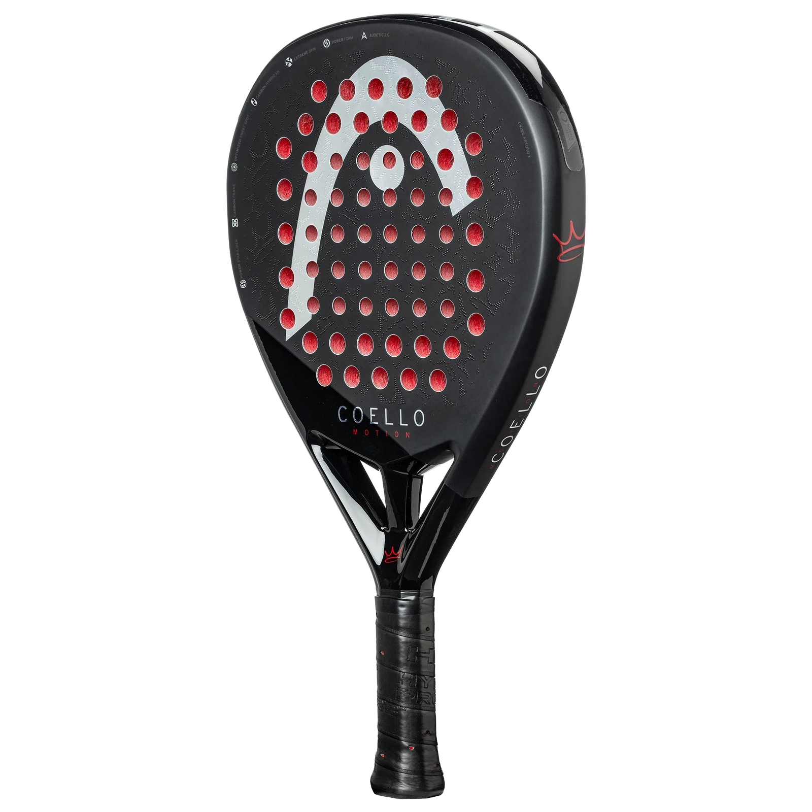 Head Coello Motion