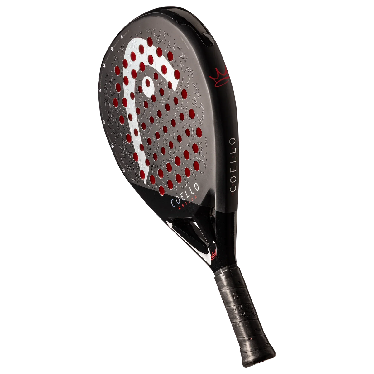 Head Coello Motion