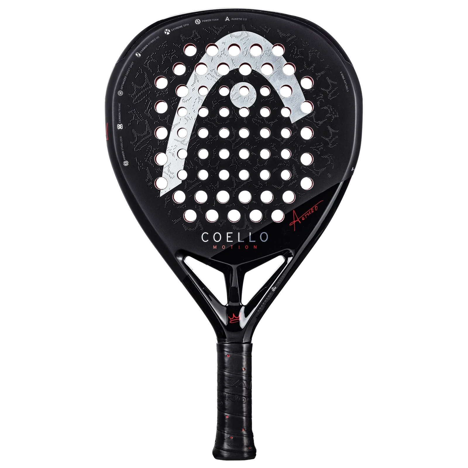 Head Coello Motion